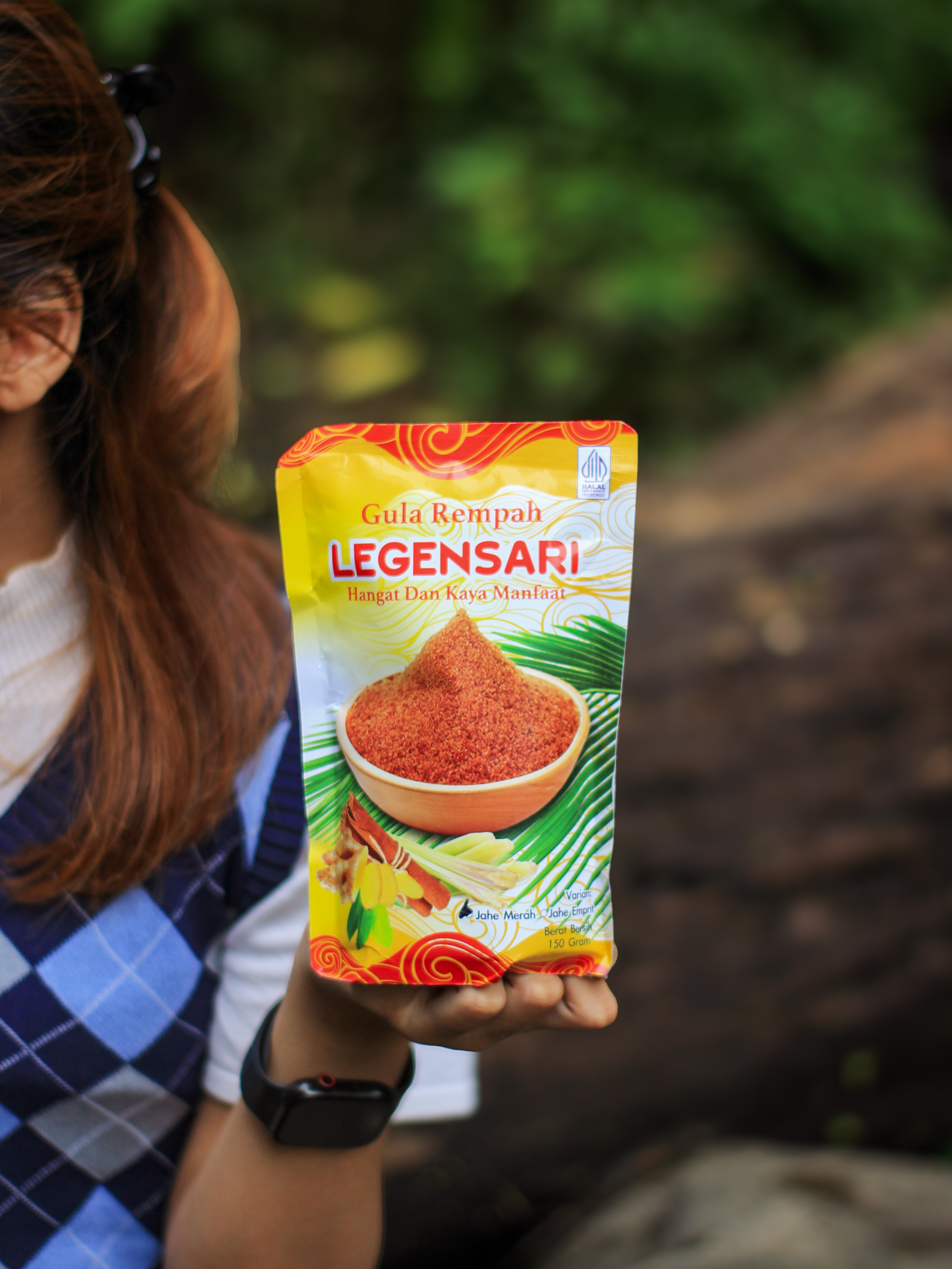 Gula Rempah Legensari