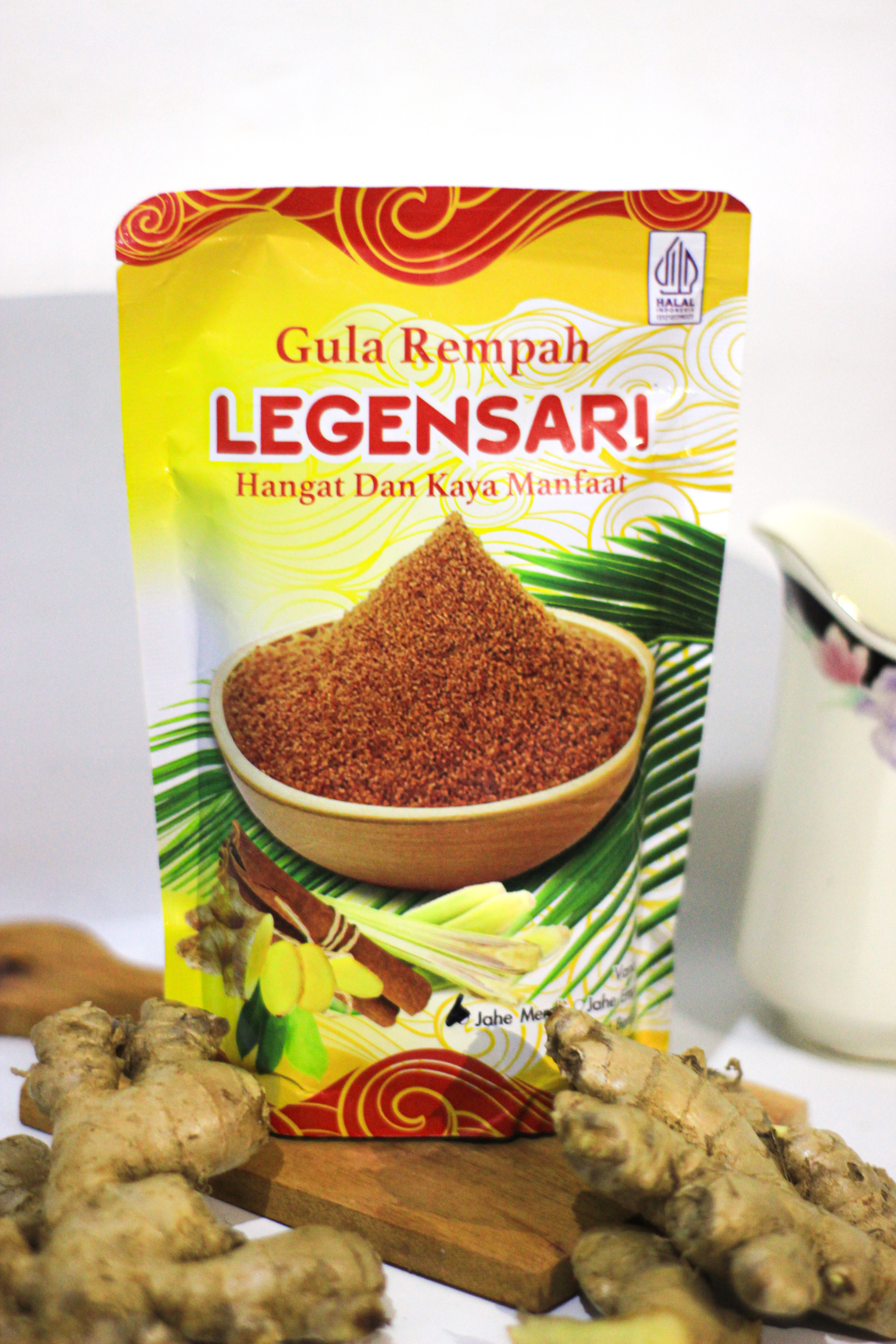 Gula Rempah Legensari